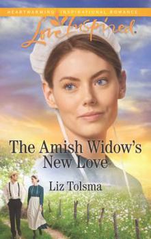 Mass Market Paperback The Amish Widow's New Love Book