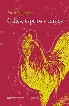 Paperback Calles, espejos y cantos [Spanish] Book