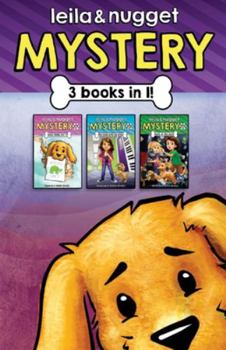 Paperback Leila and Nugget Mystery Collection #1 Book