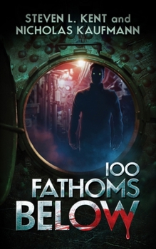 Paperback 100 Fathoms Below Book