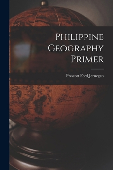 Paperback Philippine Geography Primer Book