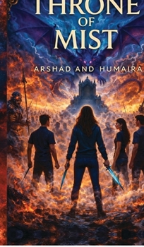 Hardcover Throne of Mist Book