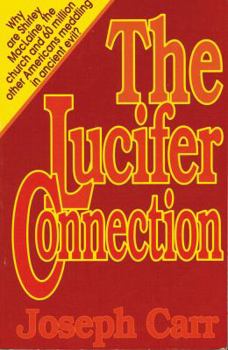 Paperback The Lucifer Connection Book