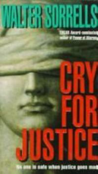Mass Market Paperback Cry Justice Book