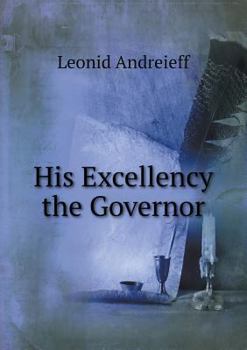 Paperback His Excellency the Governor Book