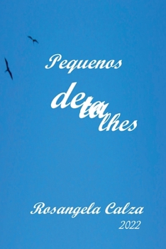 Paperback Pequenos Detalhes [Portuguese] Book