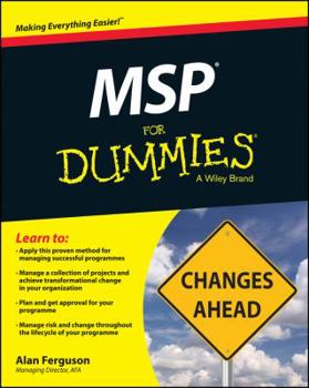 Paperback MSP for Dummies Book