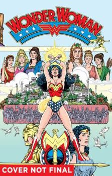 Paperback Wonder Woman: 75th Anniversary Box Set Book