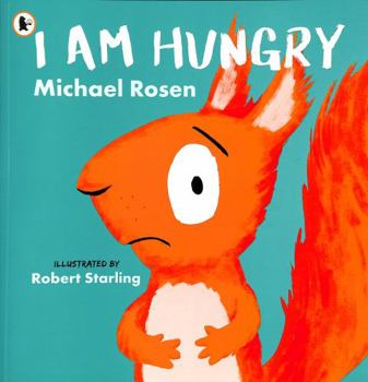 Paperback I am Hungry Book