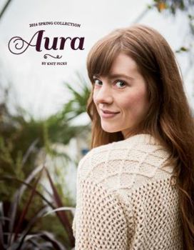 Paperback Aura: 2016 Spring Collection Book