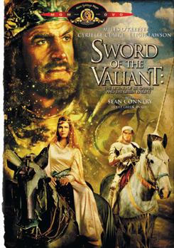 Sword of the Valiant - The Legend of Sir Gawain and the Green Knight