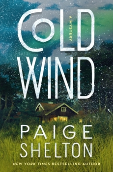 Hardcover Cold Wind: A Mystery Book