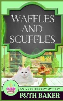 Paperback Waffles and Scuffles Book