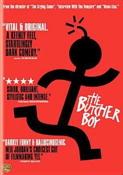 DVD The Butcher Boy Book