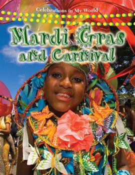Paperback Mardi Gras and Carnival Book