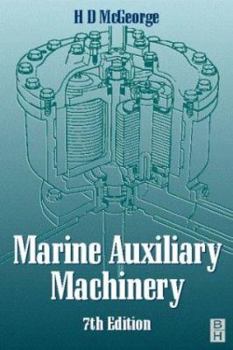 Marine Auxiliary Machinery