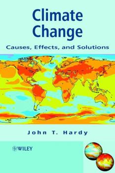 Paperback Climate Change: Causes, Effects and Solutions Book