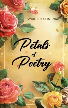 Hardcover Petals of Poetry Book