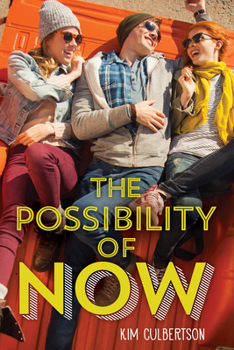 Hardcover The Possibility of Now Book
