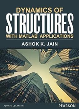 Paperback Dynamics of Structures with MATLAB Applications Book