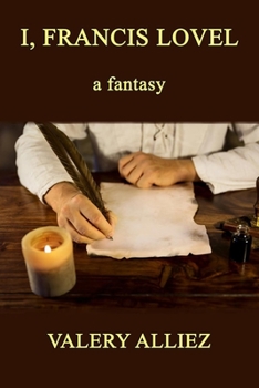 Paperback I, Francis Lovel - A Fantasy Book