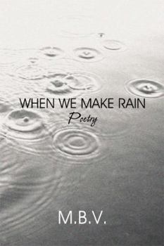 Paperback When We Make Rain Book