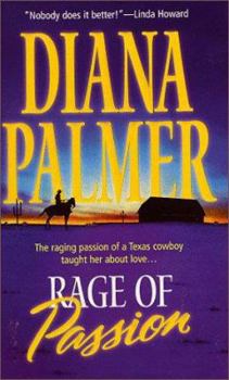 Mass Market Paperback Rage of Passion Book