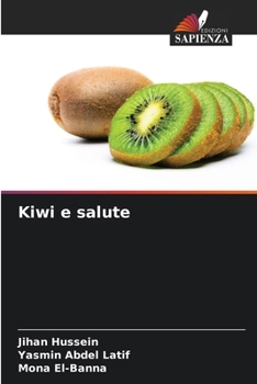 Paperback Kiwi e salute [Italian] Book