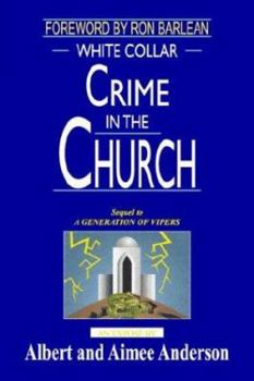 Paperback White Collar Crime in the Church Book