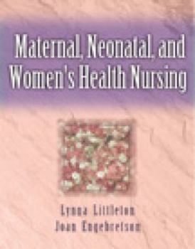 Paperback Maternal, Neonatal, and Women's Health Nursing [With CDROM] Book