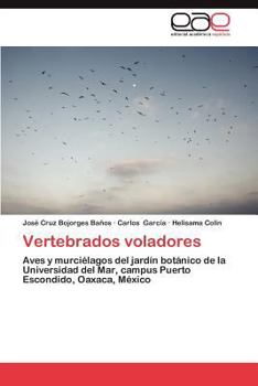 Paperback Vertebrados Voladores [Spanish] Book