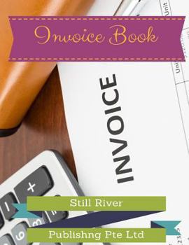 Paperback Invoice Book