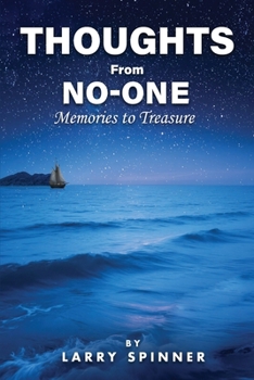 Paperback Thoughts from No-One: Memories to Treasure Book
