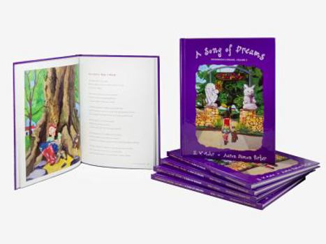 Hardcover A Song of Dreams: Desdemona's Dreams, Volume 3 Book