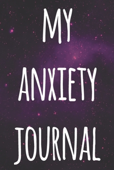 My Anxiety Journal: The perfect way to record how much money you are spending - perfect to reflect on your spending!