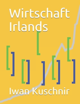 Paperback Wirtschaft Irlands [German] Book