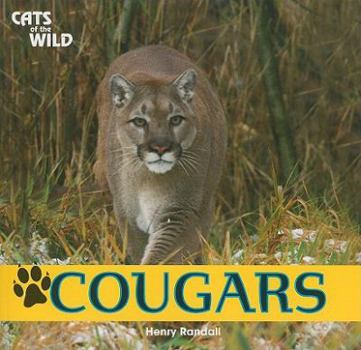 Paperback Cougars Book