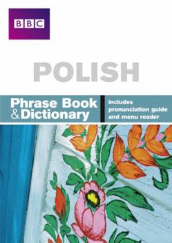 Paperback Polish: Phrase Book & Dictionary. Hania Forss Book