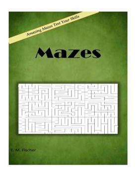 Paperback mazes Book