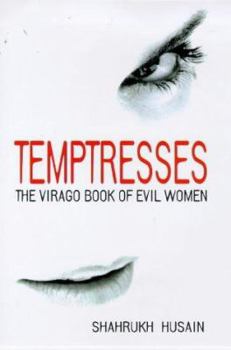 Hardcover The Virago Book of Temptresses Book