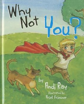 Hardcover Why Not You? Book