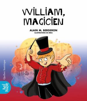 Paperback William, Magicien [French] Book
