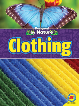 Library Binding Clothing Book