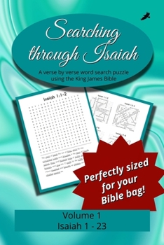 Searching Through Isaiah: Chapters 1-23