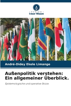 Paperback Außenpolitik verstehen: Ein allgemeiner Überblick. [German] Book