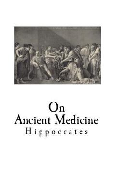 Paperback On Ancient Medicine Book