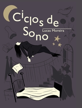 Hardcover Ciclos de Sono [Portuguese] Book