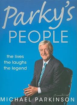 Paperback Parky's People Book