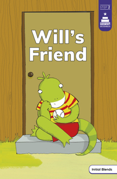 Hardcover Will's Friend Book