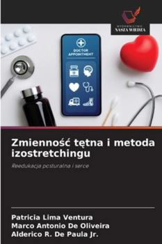 Paperback Zmiennośc tętna i metoda izostretchingu [Polish] Book